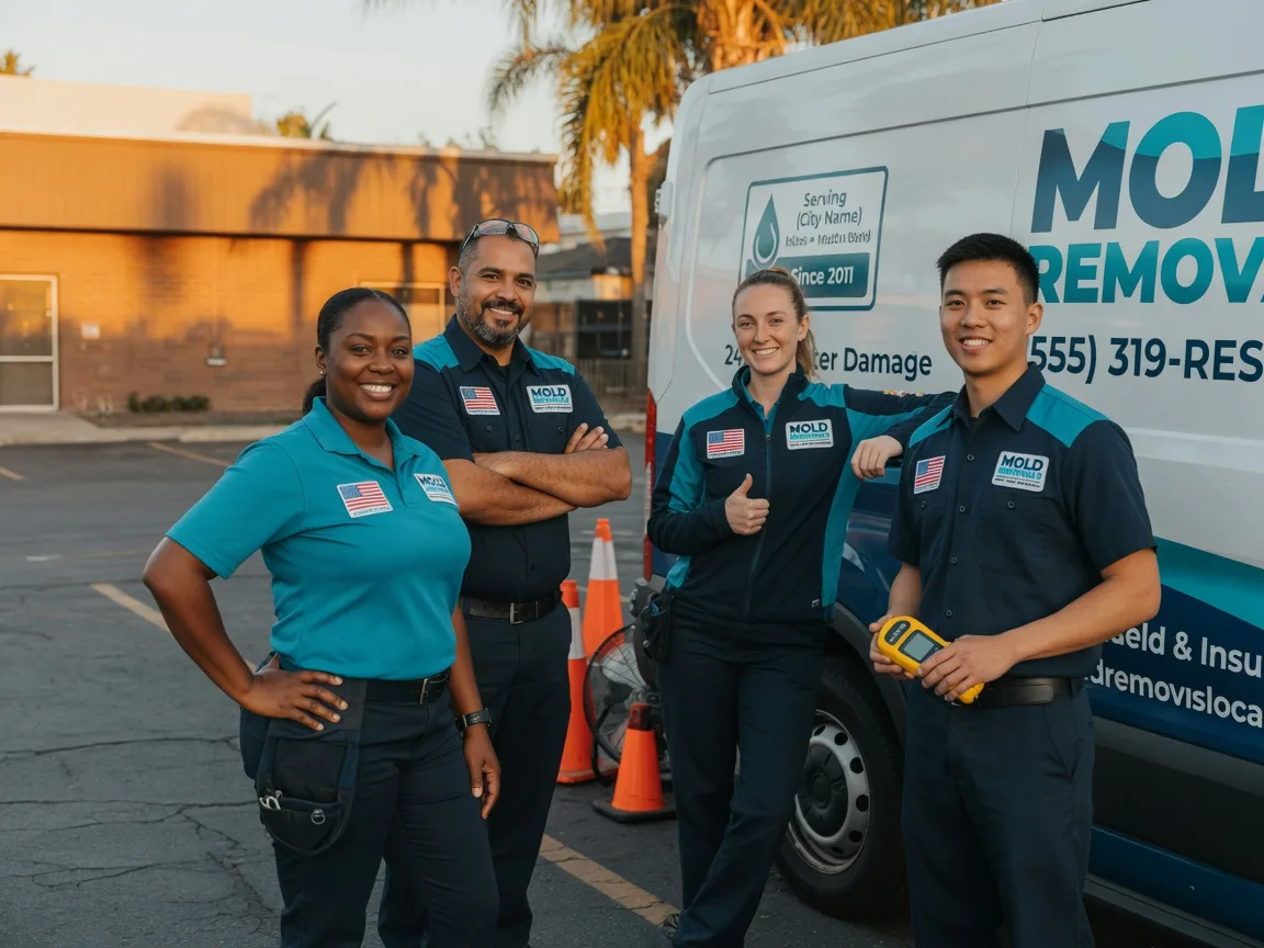 Water Damage Restoration company in Counselor, NM