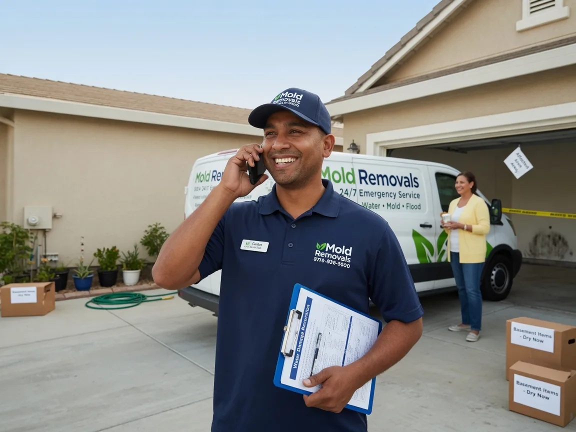 Water Damage Restoration Counselor, NM FAQs